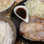 とんかつ 美濃屋 - トンカツじゃなくてもおいし〜♪