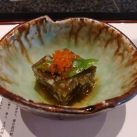 天ぷら新宿つな八 つのはず庵 - 