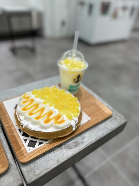 ワッフルカーン 名古屋大須店 （Waffle Khan） - 上前津/洋菓子 | 食べログ