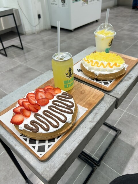 ワッフルカーン 名古屋大須店 （Waffle Khan） - 上前津/洋菓子 | 食べログ