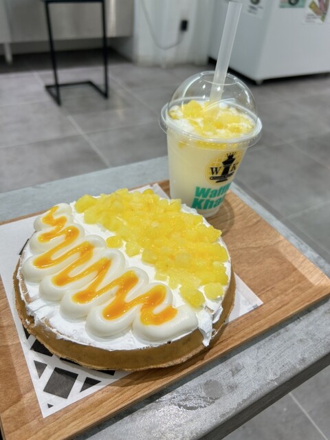 ワッフルカーン 名古屋大須店 （Waffle Khan） - 上前津/洋菓子 | 食べログ