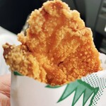 モスバーガー - ナゲット