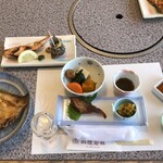 お食事処 若林 - 