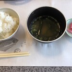 お食事処 若林 - 