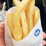 モスバーガー - 旨いポテト