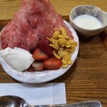 かき氷 ベタナギ - 