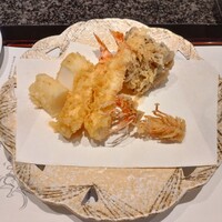 天ぷら新宿つな八 つのはず庵 - 