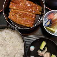 うなぎ秋本 - 