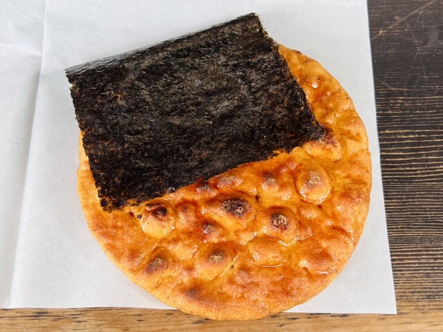 スキー senbei Teyaki Senbei Do - Takayama/Senbei (Rice cracker) | Tabelog