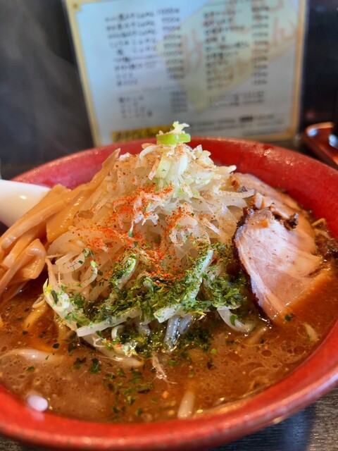 みそでんらぁめん - さくらんぼ東根（ラーメン）