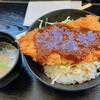 レストハウスとがり - 戸狩味噌カツ丼