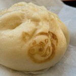 レストハウスとがり - りんご豚まん