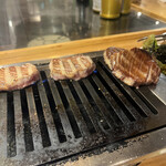 牛たん大好き 焼肉はっぴぃ - 