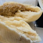 レストハウスとがり - りんご豚まん