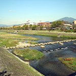 かもがわカフェ - 鴨川