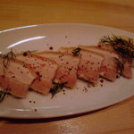 なんくるないさー - スーチカ（豚の塩漬け）