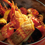 ヌガ - ブイヤベース。濃厚スープの味が逸脱です！