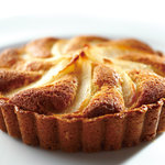 ヌガ - 本日のタルト　日替わりでお出ししています。今日のタルトは何かな？？