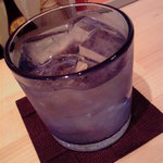 なんくるないさー - 泡盛水割り