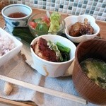 yulara - yularaランチ(1,050円)※増税前