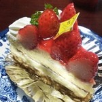 ケーキハウス フランセ ヤノ - （2014.4月）