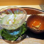 横浜 天婦羅 鮨 辻 - 