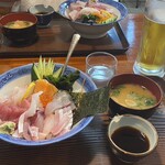 お食事の店萬福 - 