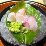 横浜 天婦羅 鮨 辻 - 