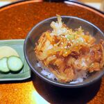 横浜 天婦羅 鮨 辻 - 