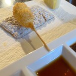 創作串揚 つだ - 