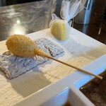 創作串揚 つだ - 