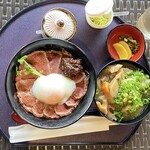 南阿蘇オーガニックカフェ ASOBIO - 