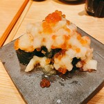 寿司 牡蠣 北千住スシエビス - エビカニ合戦2