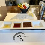 創作串揚 つだ - 