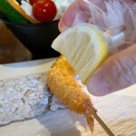 創作串揚 つだ - 