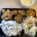 東横INN - 料理写真: