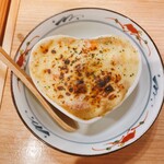 寿司 牡蠣 北千住スシエビス - カニ味噌グラタン