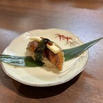 食堂 osushi - ウナギバター