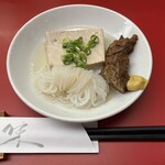 味処 もと家 - 晩酌セット（おでん）