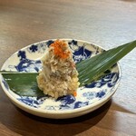 食堂 osushi - ずわい蟹タワー