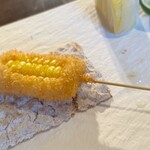 創作串揚 つだ - 