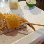 創作串揚 つだ - 