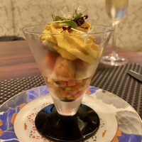 シェ松尾 新宿京王店 - 前菜