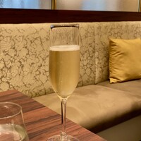 シェ松尾 新宿京王店 - スパークリングワイン