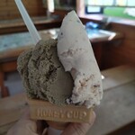 にゅうにゅう工房 - ダブル　600円