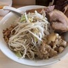 自家製ラーメン大者