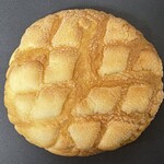 浅草 花月堂 - 名物ジャンボめろんぱん　300円（税込）