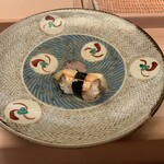 たつ福 - 蒸し鮑