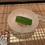 たつ福 - オクラ