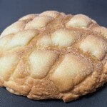 浅草 花月堂 - 名物ジャンボめろんぱん　300円（税込）